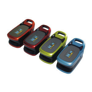 fingertip pulse oximeter