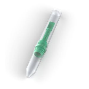 parasitology collection tube