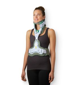 cervico-thoracic support corset