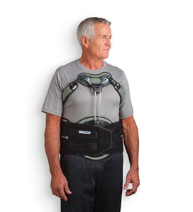 posture-correcting orthosis