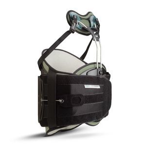 posture-correcting orthosis