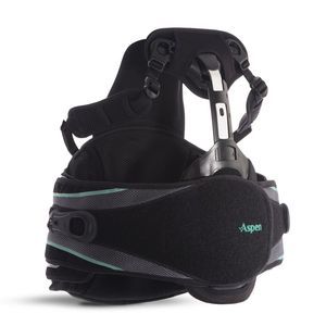 posture-correcting orthosis