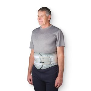 lumbo-sacral support belt