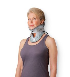 rigid cervical collar
