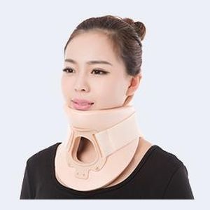 rigid cervical collar