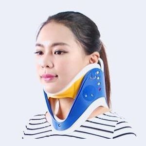 rigid cervical collar