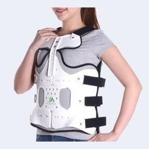 thoraco-lumbo-sacral support corset