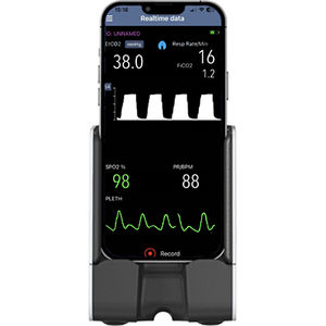 handheld patient monitor