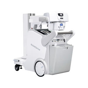 direct digital mobile radiography unit