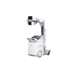 digital mobile radiography unit