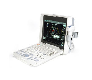 portable veterinary ultrasound system