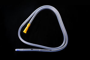 polyvinyl chloride nasogastric tube