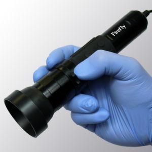 dermatoscope video camera