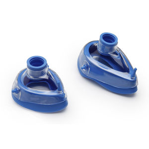 rubber resuscitation mask
