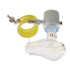 medical gas valve