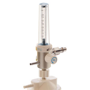 variable-area flow meter