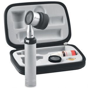 halogen dermatoscope