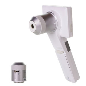 video dermatoscope