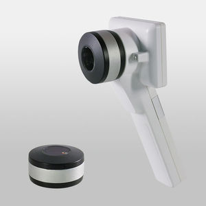 video dermatoscope