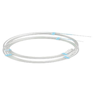 drainage catheter guidewire