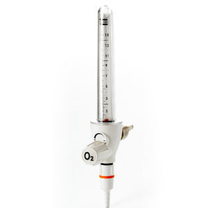 double flow meter