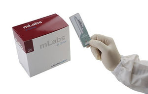 thrombosis test strip