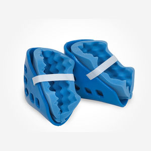 heel positioning cushion