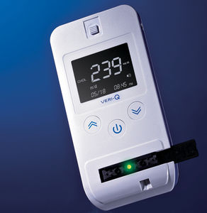triglycerides cholesterol meter