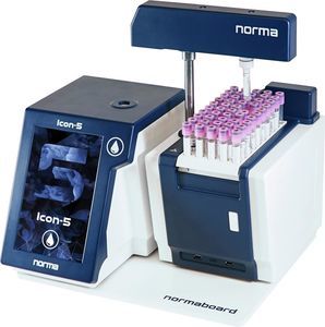 hematology analyzer autosampler