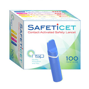 safety lancet