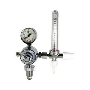 oxygen pressure regulator
