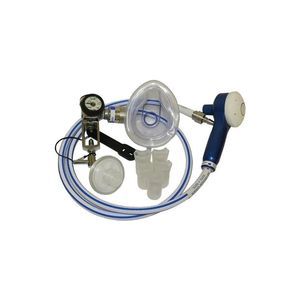 medical gas demand valve