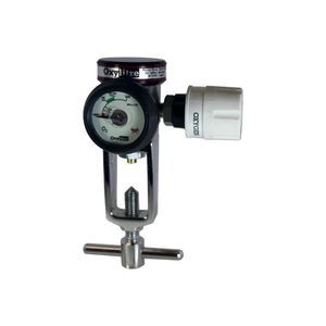 oxygen pressure regulator