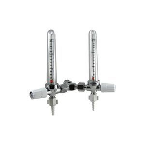 double flow meter