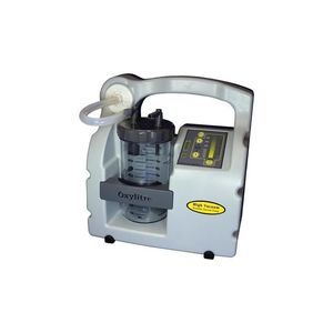 battery-operated surgical suction pump