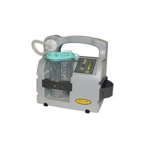 battery-operated surgical suction pump
