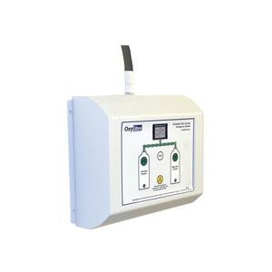 air medical gas supply and management unit