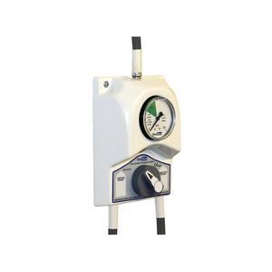 air medical gas supply and management unit