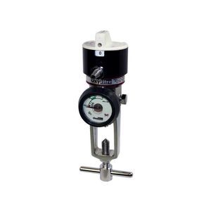 medical gas pressure regulator