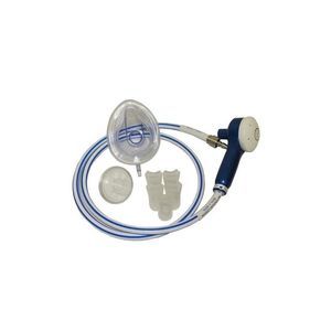 medical gas demand valve