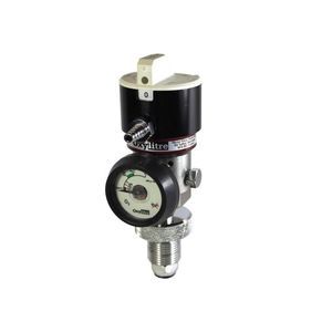 oxygen pressure regulator