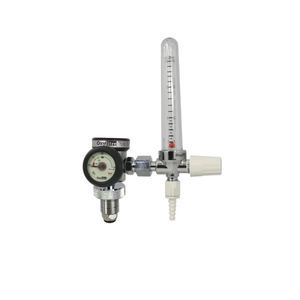 oxygen pressure regulator