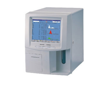 automatic hematology analyzer