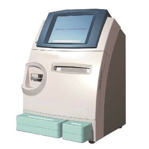 pO2 blood gas analyzer