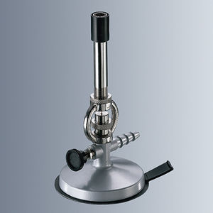 laboratory Bunsen burner