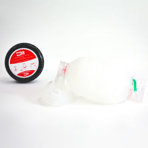 manual resuscitator with valve