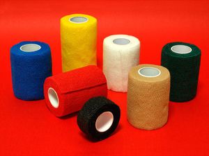 polypropylene bandage