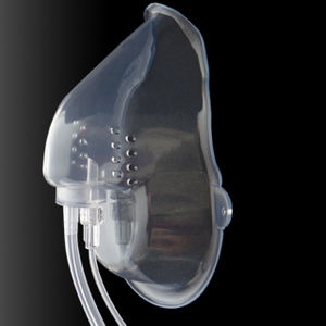 capnography oxygen mask