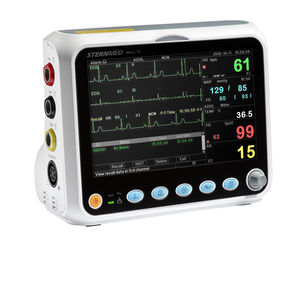 multi-parameter ECG monitor