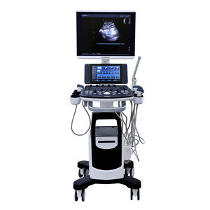on-platform, compact ultrasound system